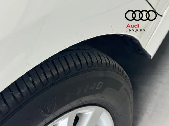 Used 2025 White Toyota LE image 6