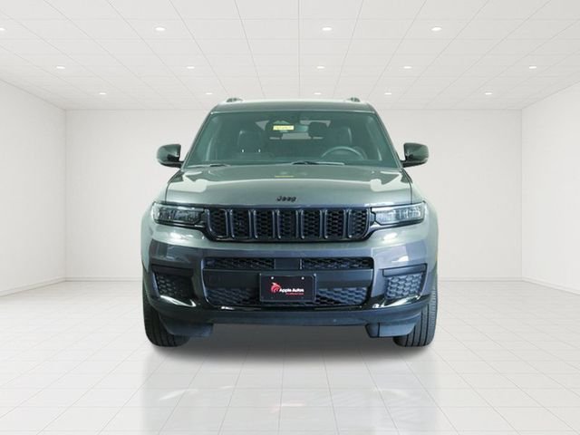 Certified 2024 Jeep Grand Cherokee L Altitude with VIN 1C4RJKAG2R8930847 for sale in Shakopee, Minnesota