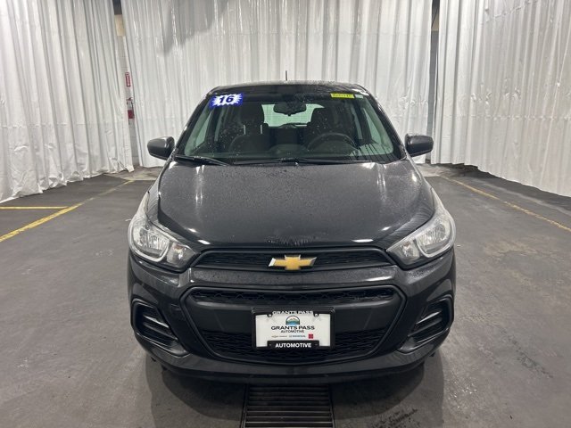 2016 Chevrolet Spark LS photo 4