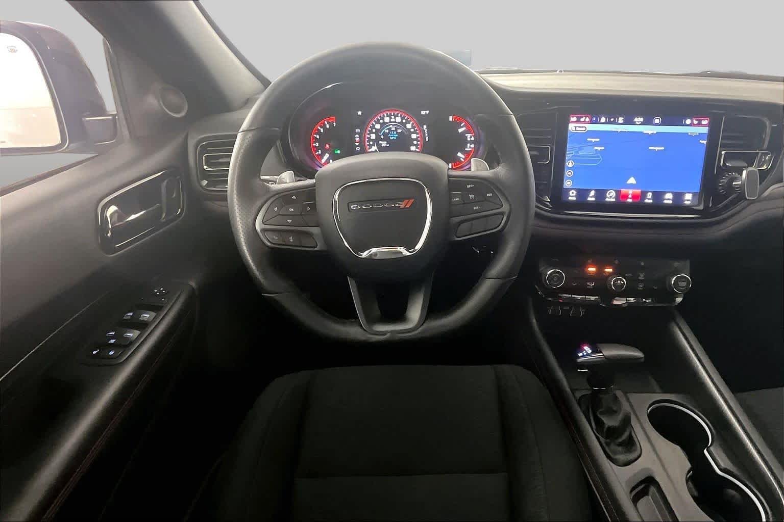 Used 2025 Destroyer Gray Clearcoat Dodge GT image 6
