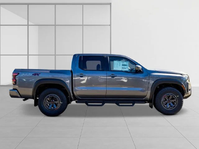 New 2026 Gray Nissan PRO-4X image 7