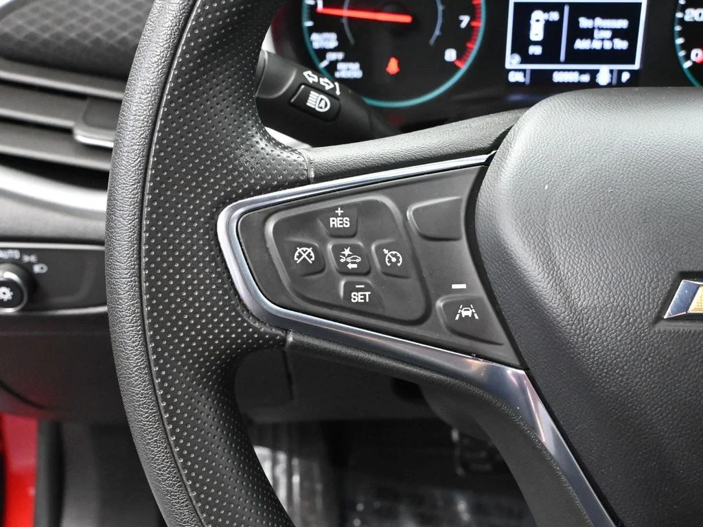 Used 2024 Red Chevrolet LT image 26