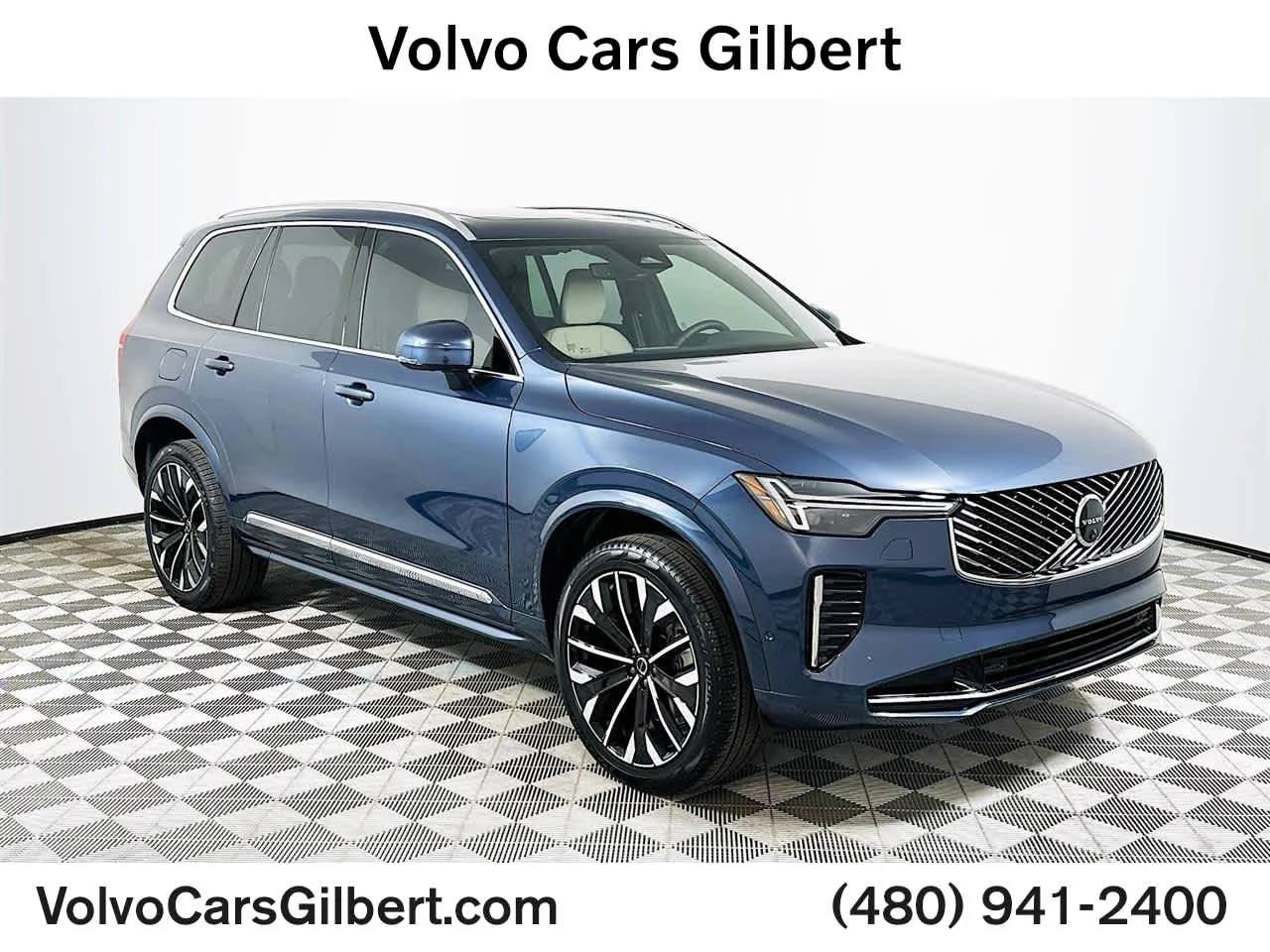 2026 Volvo XC90 B5 Plus Bright 6-Seater 4WD's photo