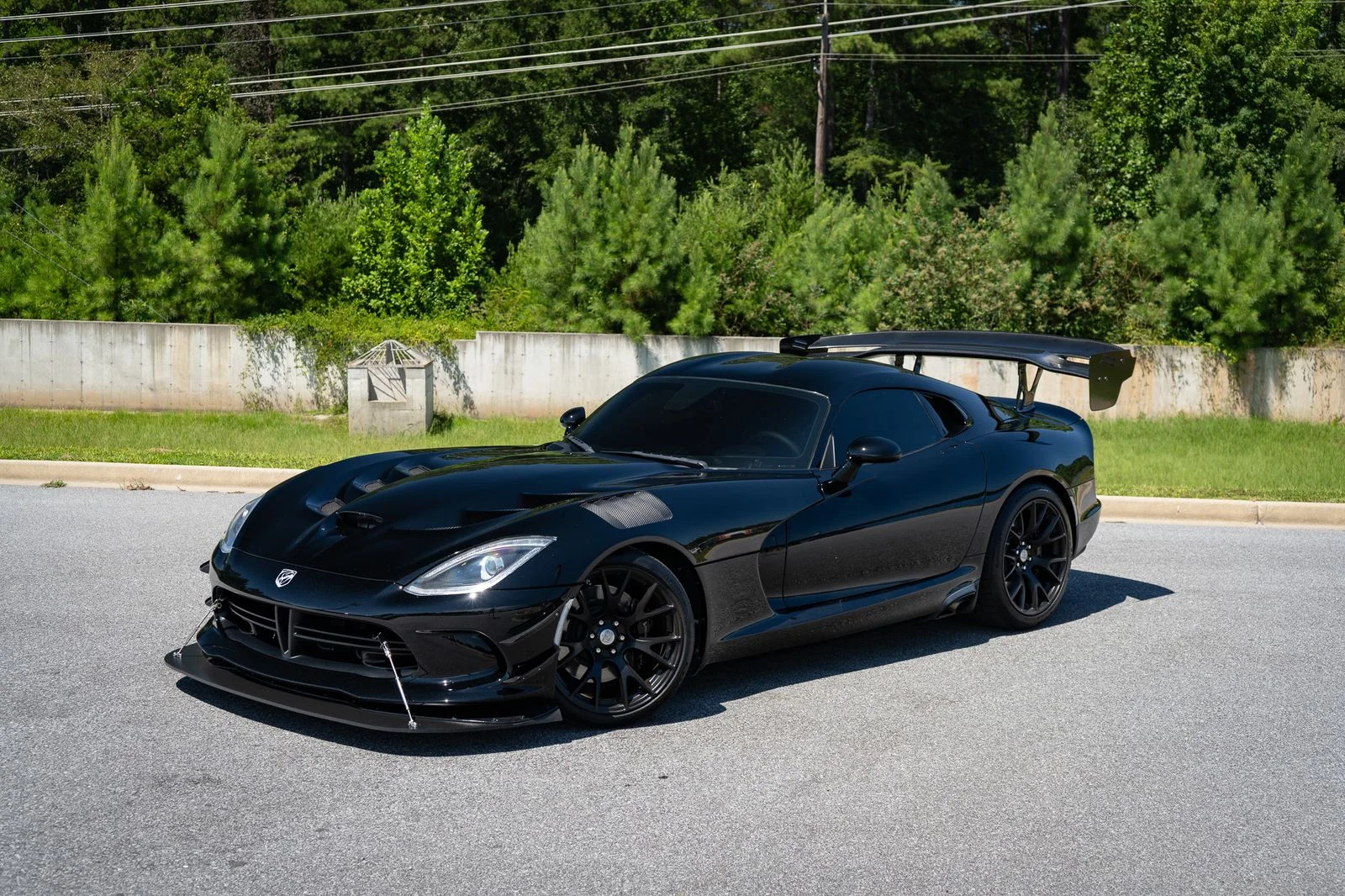 Used 2014 Black Dodge SRT image 4