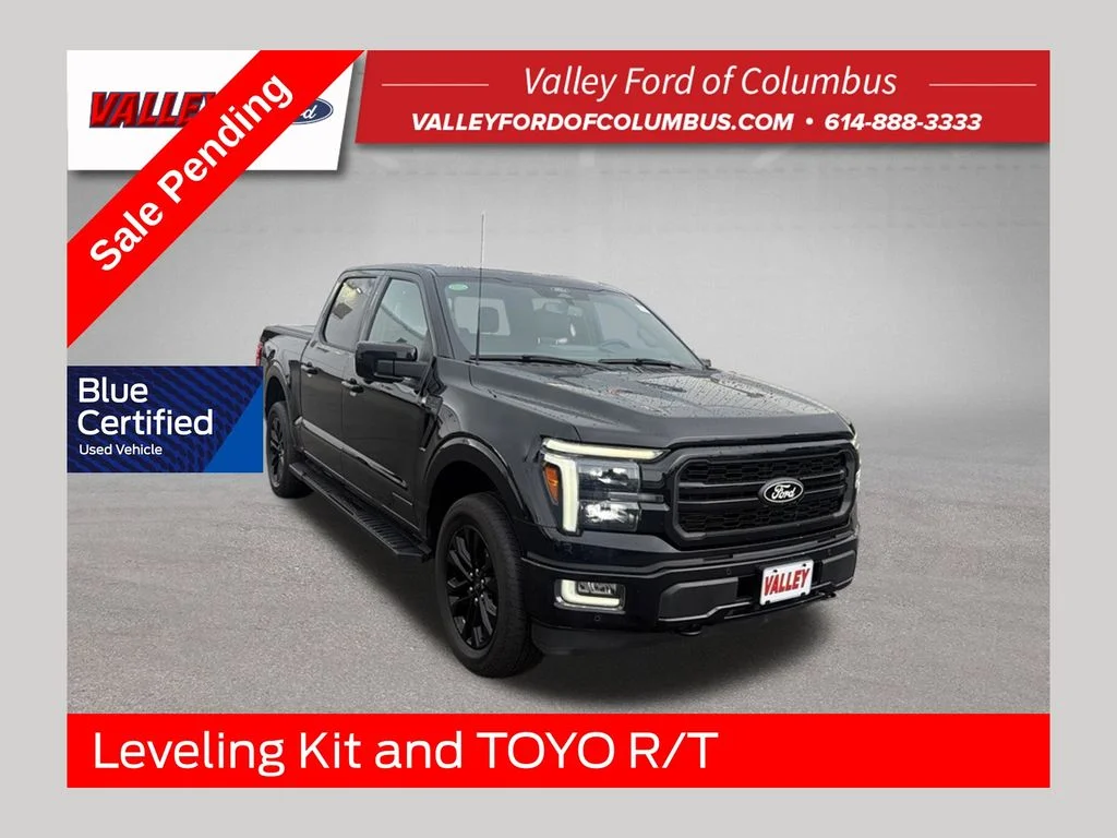 2024 Ford F-150