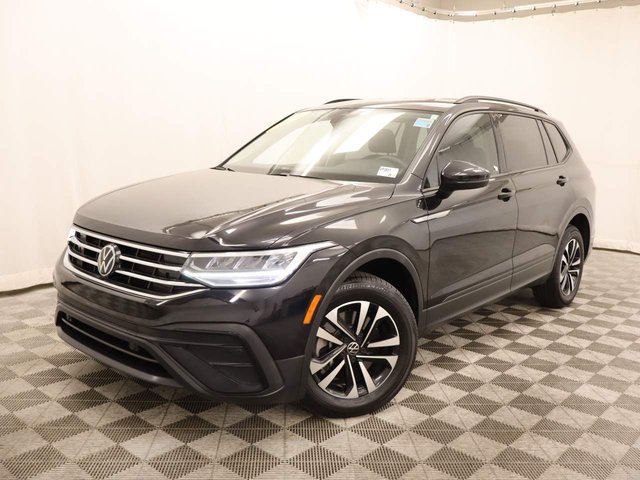 2024 Volkswagen Tiguan S