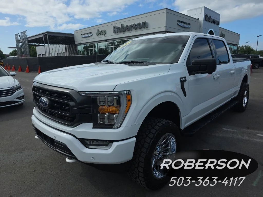 2023 Ford F-150 XLT 4x4 SuperCrew 5-1/2 Box's photo