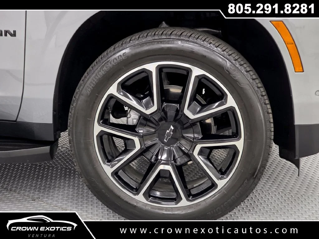 Used 2026 Gray Chevrolet RST image 9