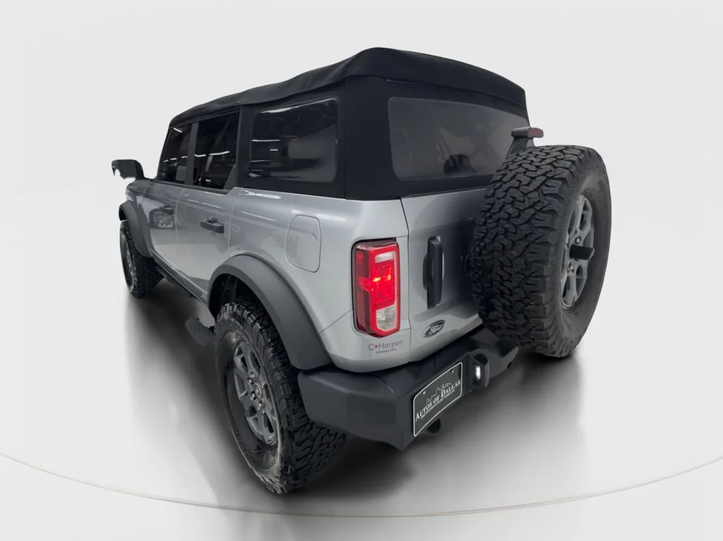 Used 2023 Silver Ford Big Bend image 10