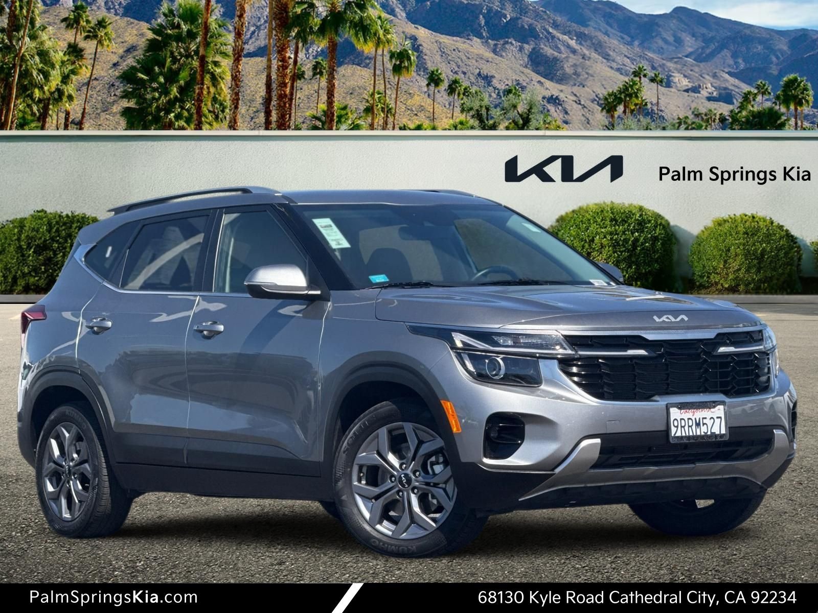 2024 Kia Seltos 2.0 S AWD's photo