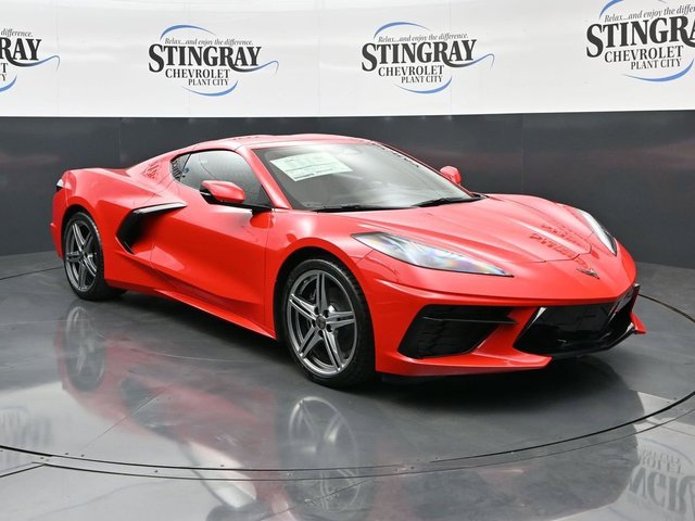 2026 Chevrolet Stingray 1LT