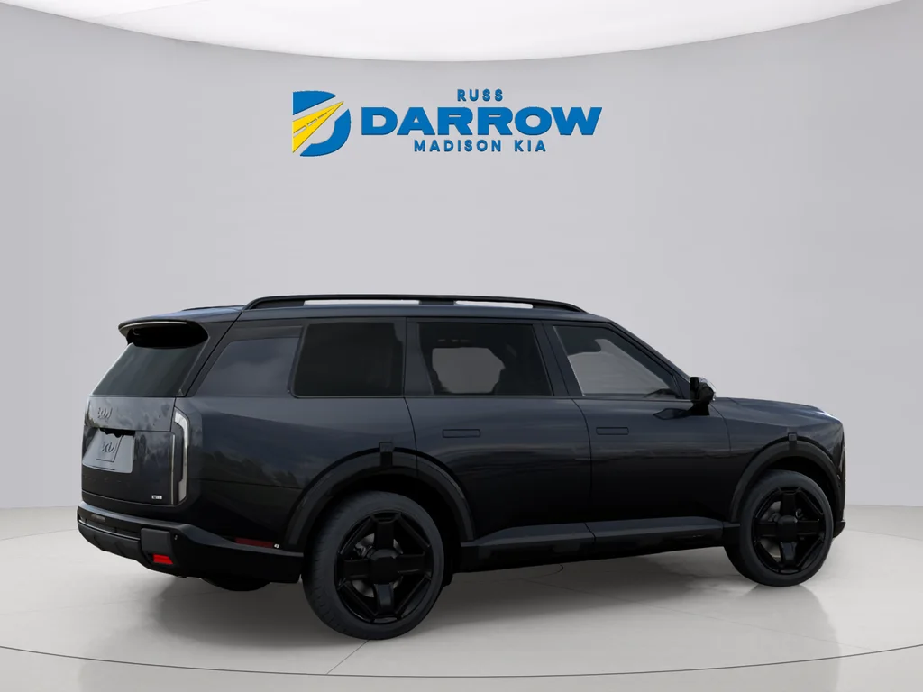 New 2027 Panthera Metal Kia X-Line SX Prestige image 5