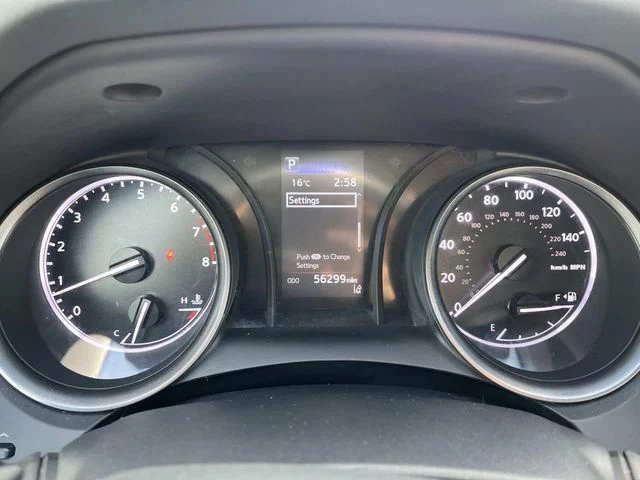 Used 2024 Gray Toyota SE image 33