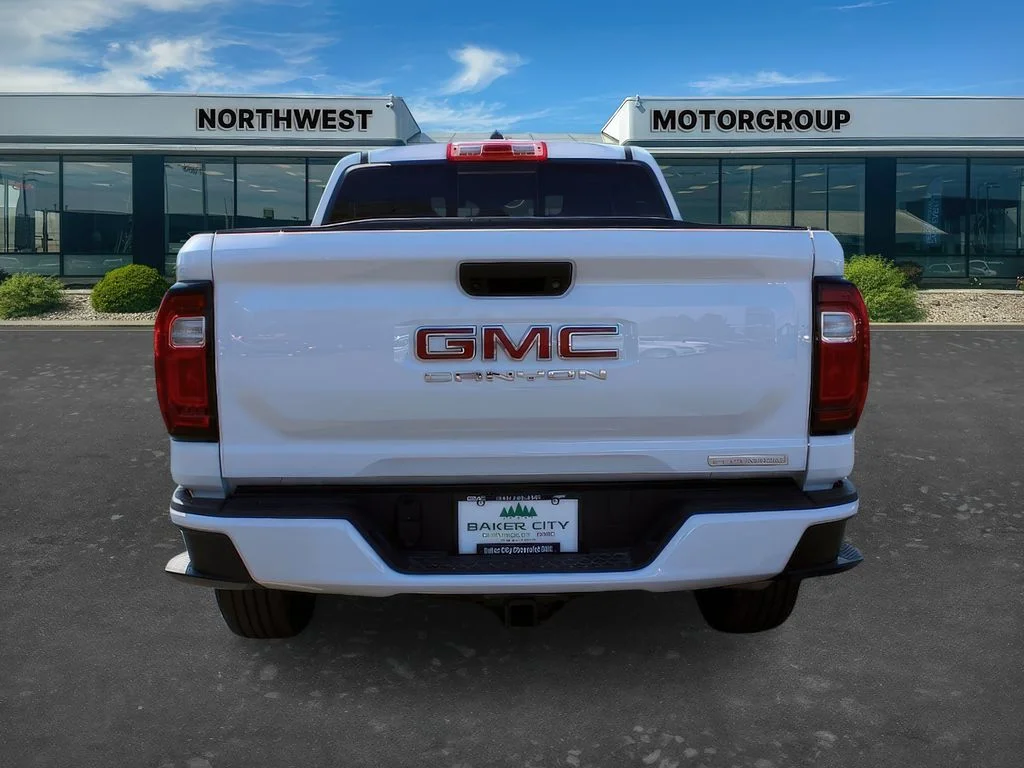 2024 GMC Canyon Elevation - Photo 6