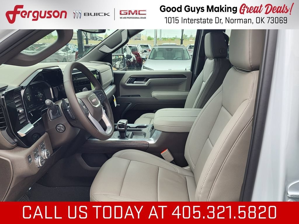 2026 GMC Sierra 1500 SLT - Photo 17