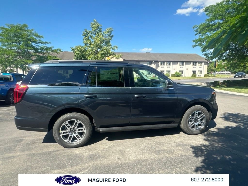 New 2026 Blue Metallic Ford Active image 3