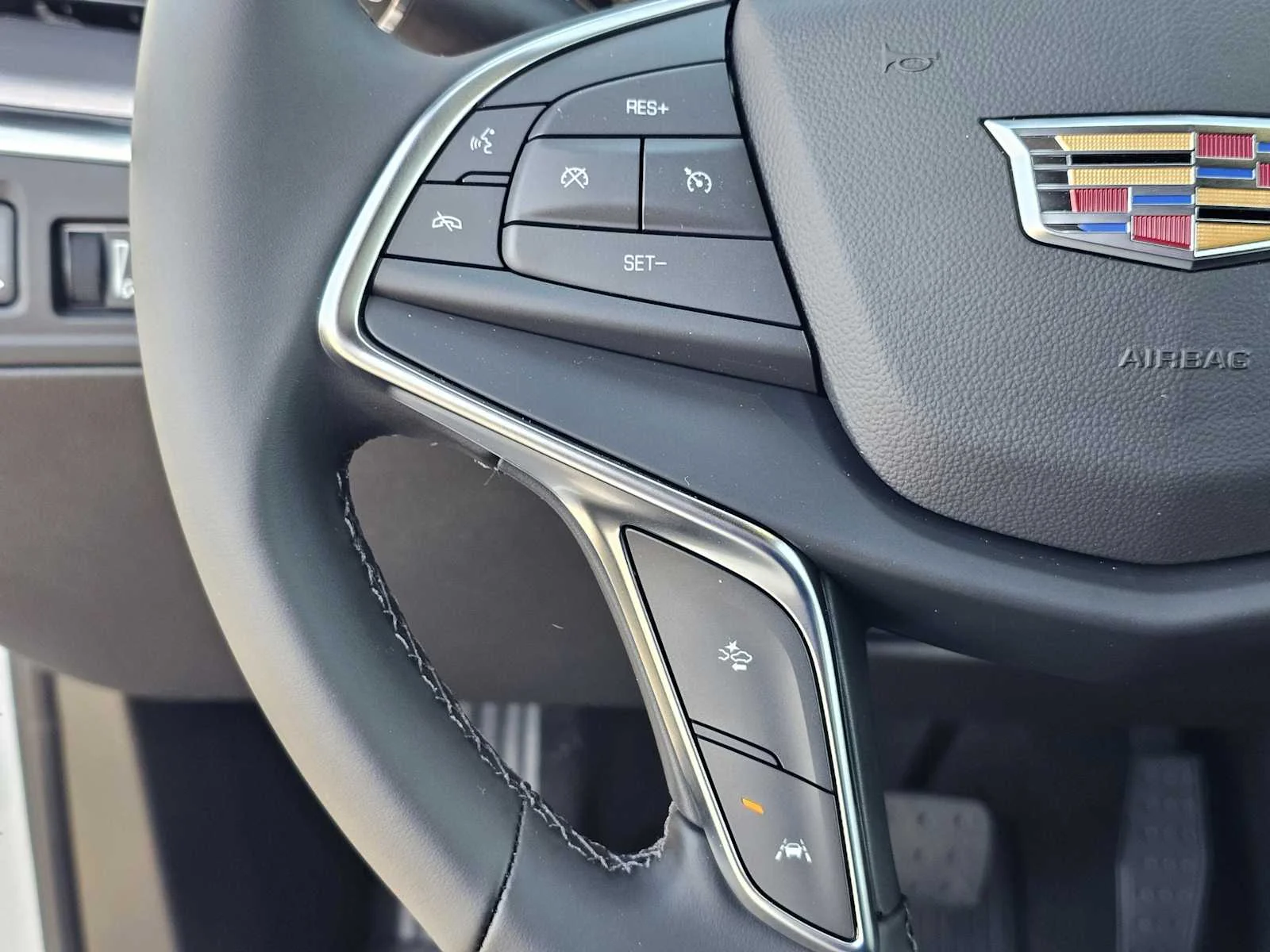 2026 Cadillac XT5 Luxury - Photo 16