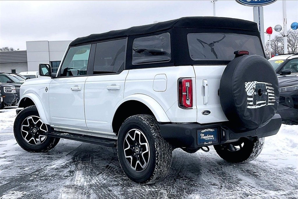 2022 FORD BRONCO - Image 9