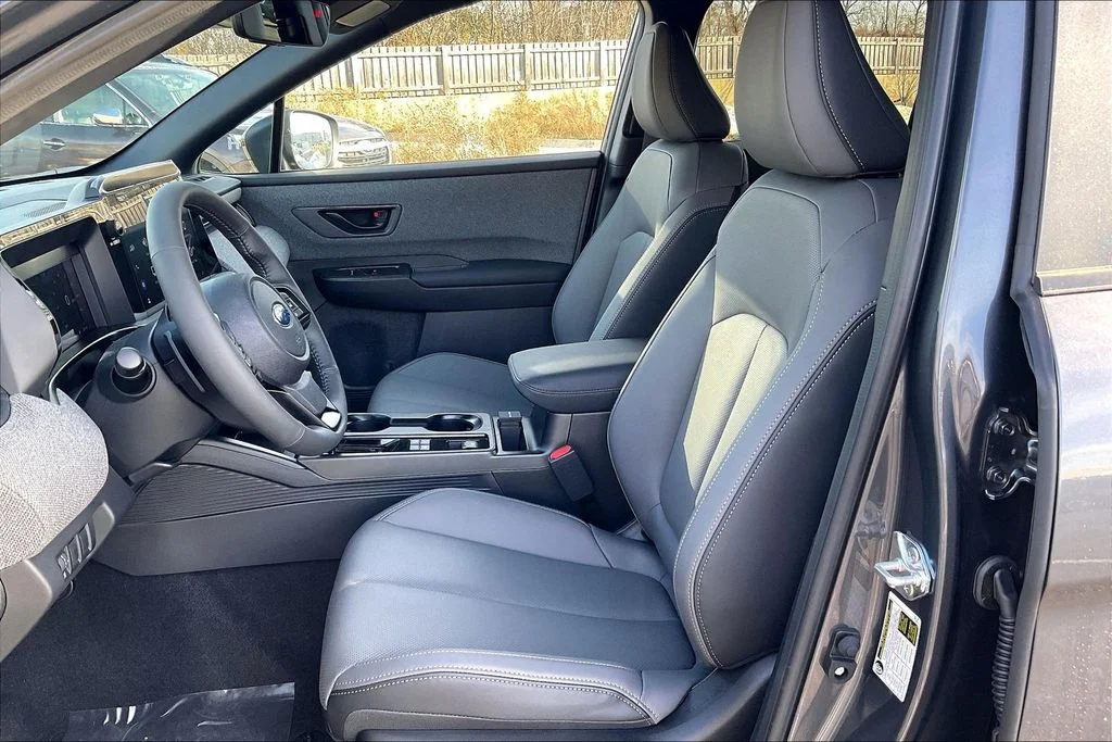 New 2026 MAGNETITE GRAY METALLIC Subaru Limited XT image 9
