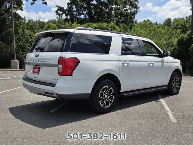Used 2024 White Ford XLT image 5