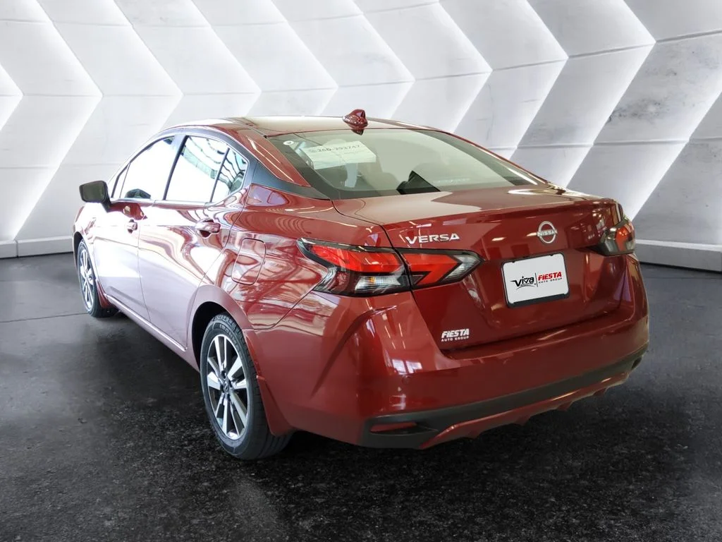 Used 2025 Red Nissan 1.6 SV image 6