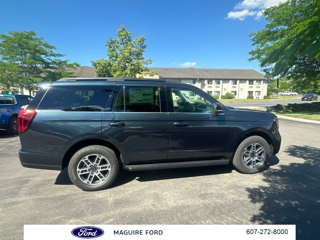 New 2026 Stone Blue Metallic Ford Active image 3