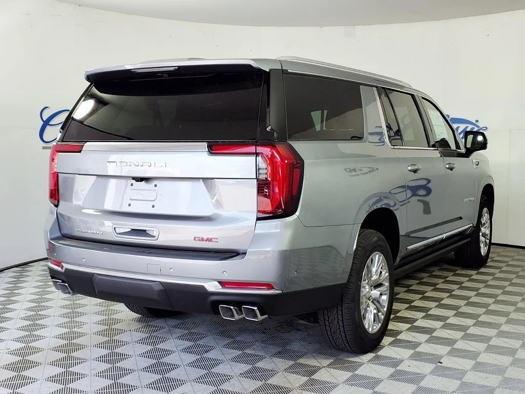 New 2026 Sterling Metallic GMC Denali image 6