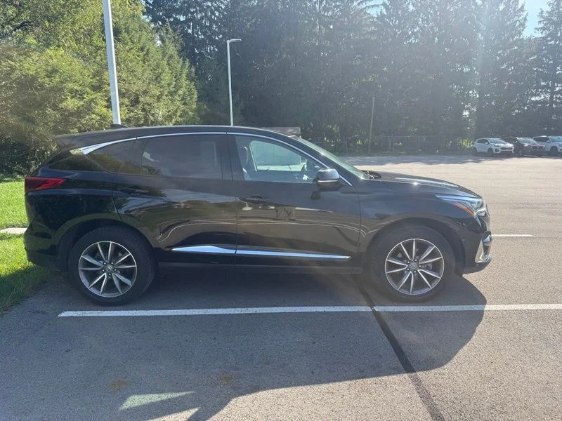 Used 2021  Acura Technology Package image 14