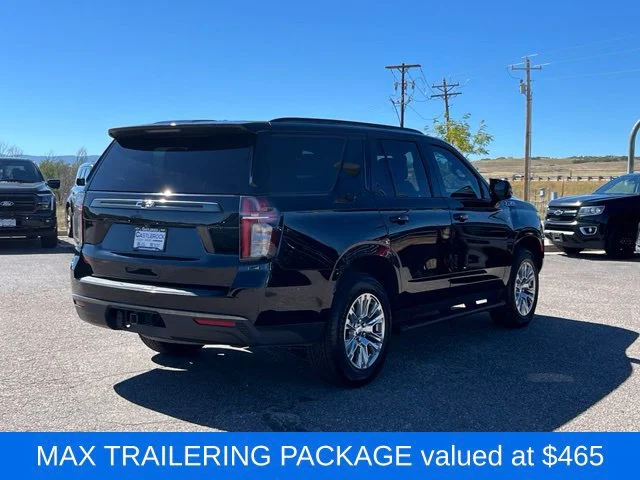 Used 2022 BLACK Chevrolet Z71 image 6