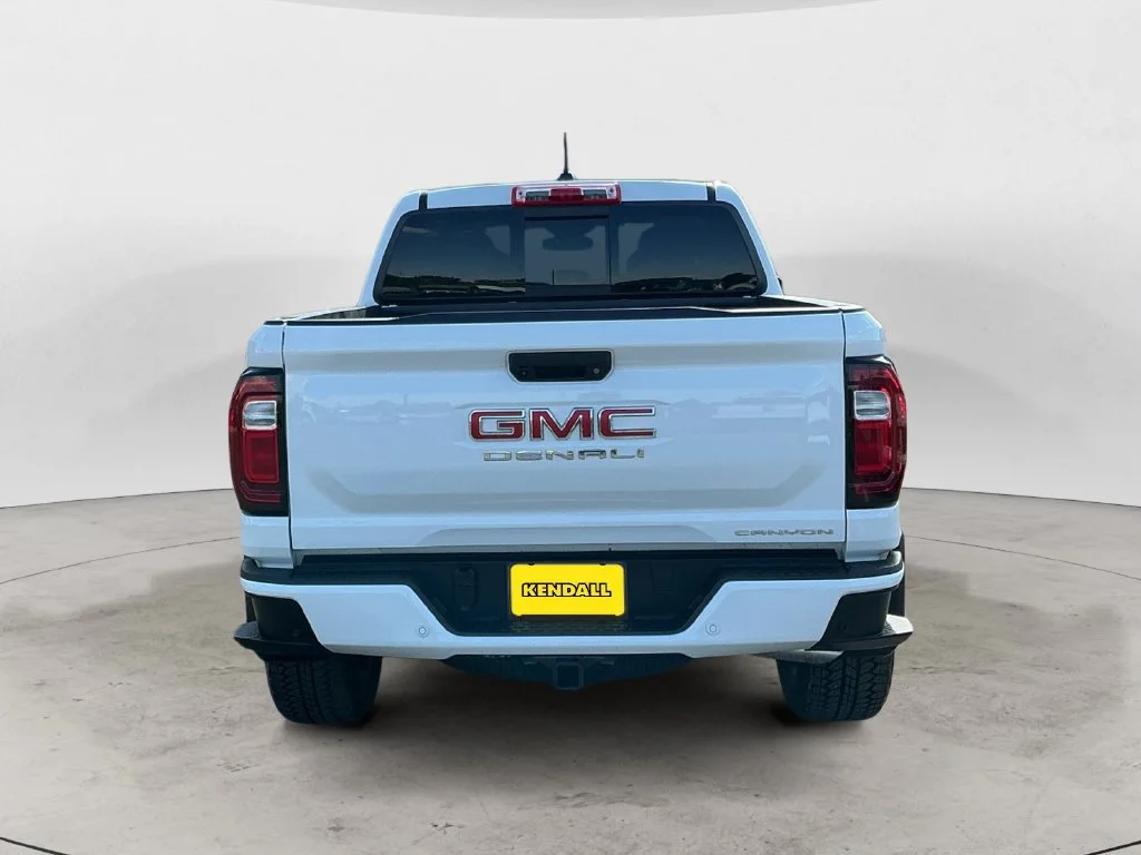 Certified Used 2026 Summit White GMC Denali image 10