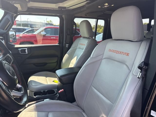 Used 2021 Black Jeep Mojave image 13
