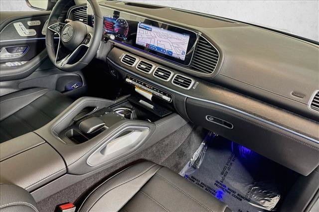 New 2026 Selenite Grey Metallic Mercedes-Benz GLE 350 image 57