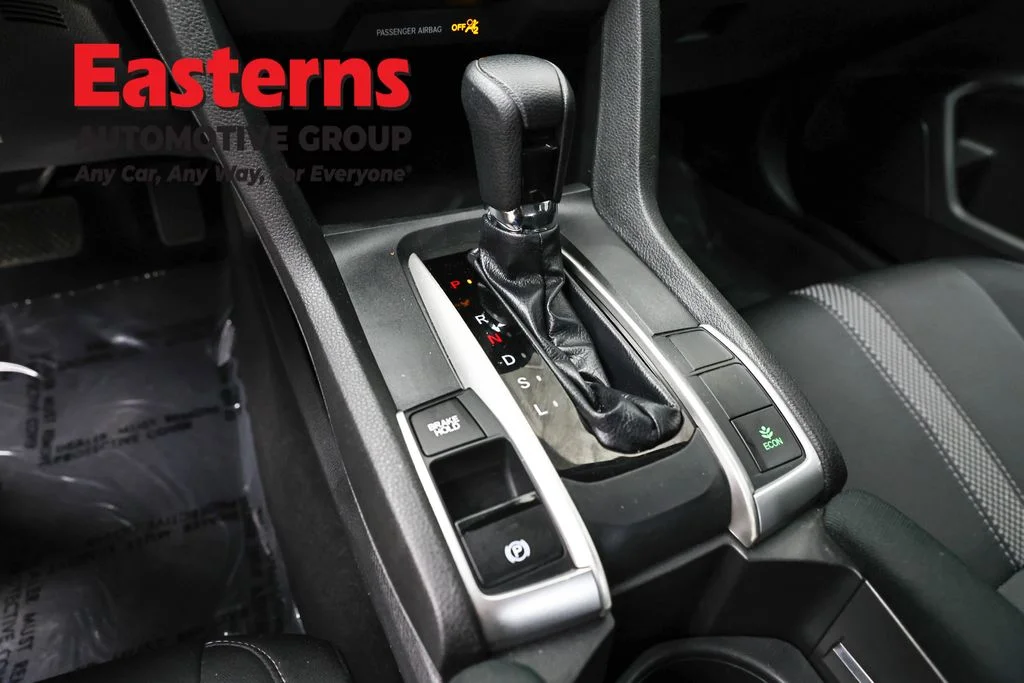 Used 2020 Silver Honda LX image 12