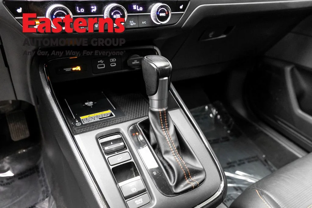 Used 2024 White Honda Sport-L image 13
