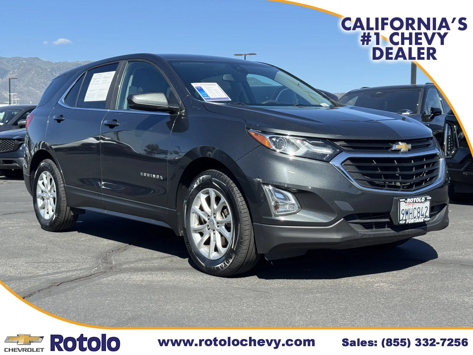 2020 Chevrolet Equinox