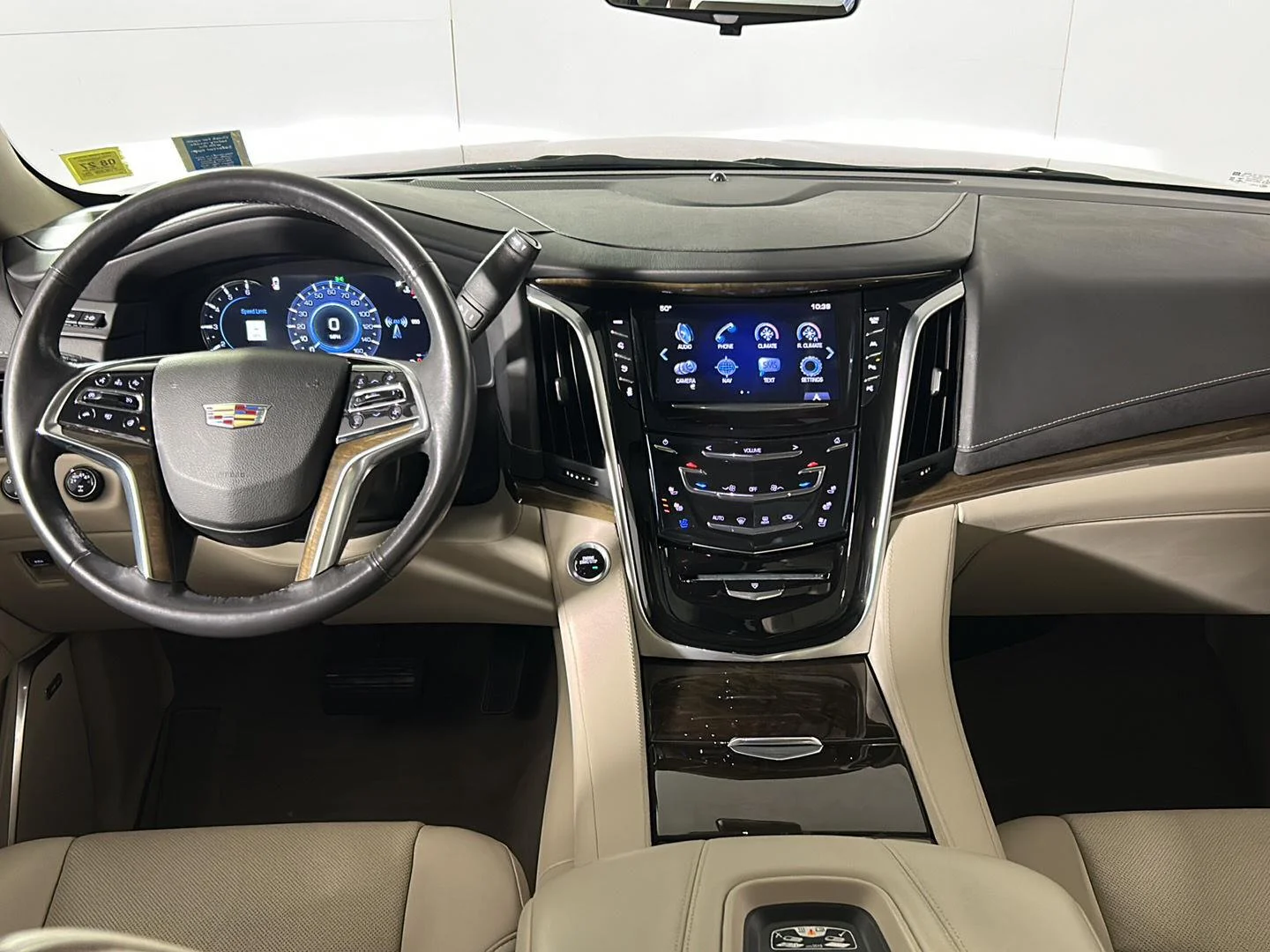 Used 2020 Shadow Metallic Cadillac Premium Luxury image 44