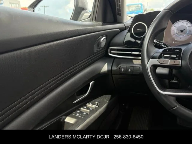 Used 2025 Silver Hyundai Limited image 21