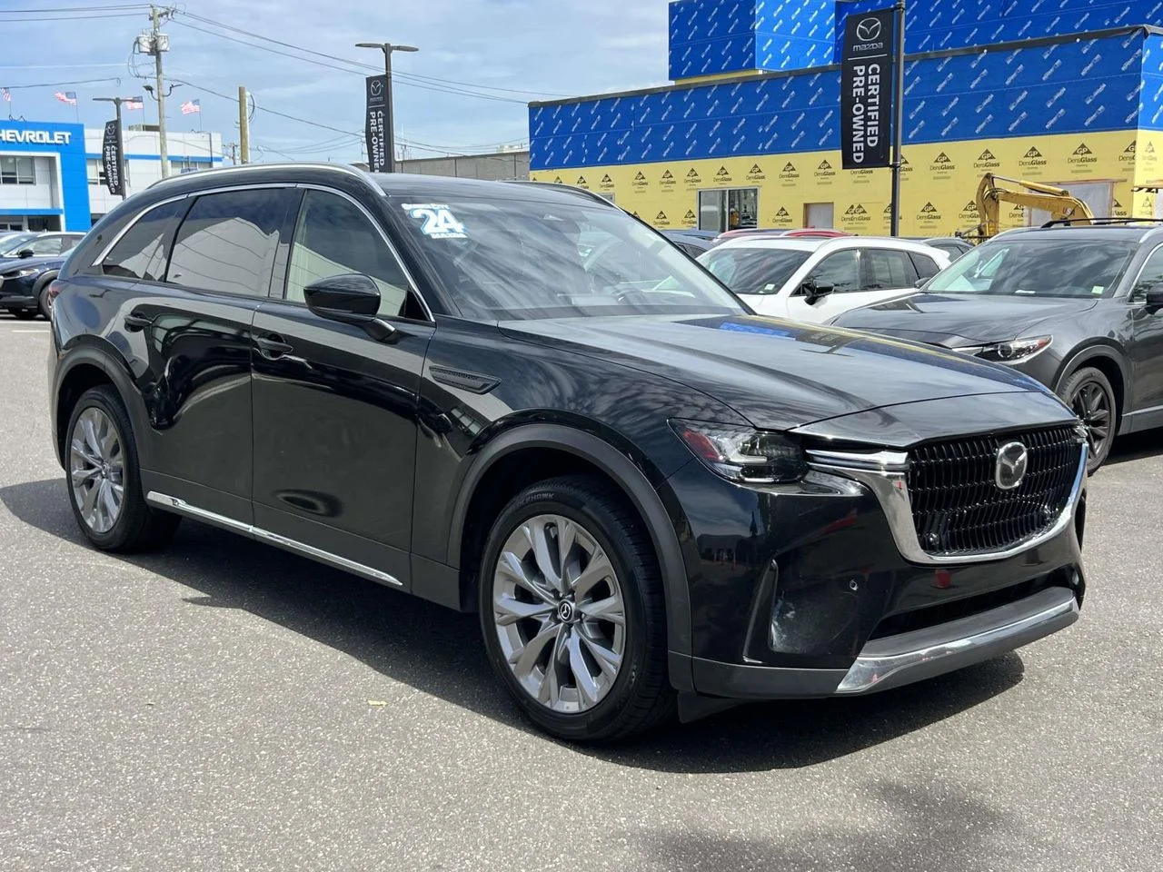 2024 Mazda CX-90 Turbo Premium Package's photo