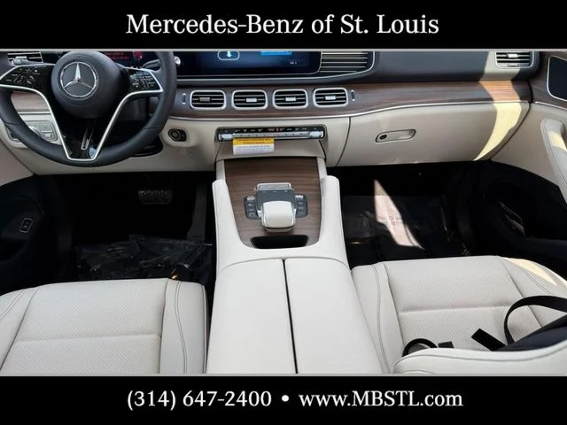 New 2026 Polar White Mercedes-Benz GLE 350 image 8