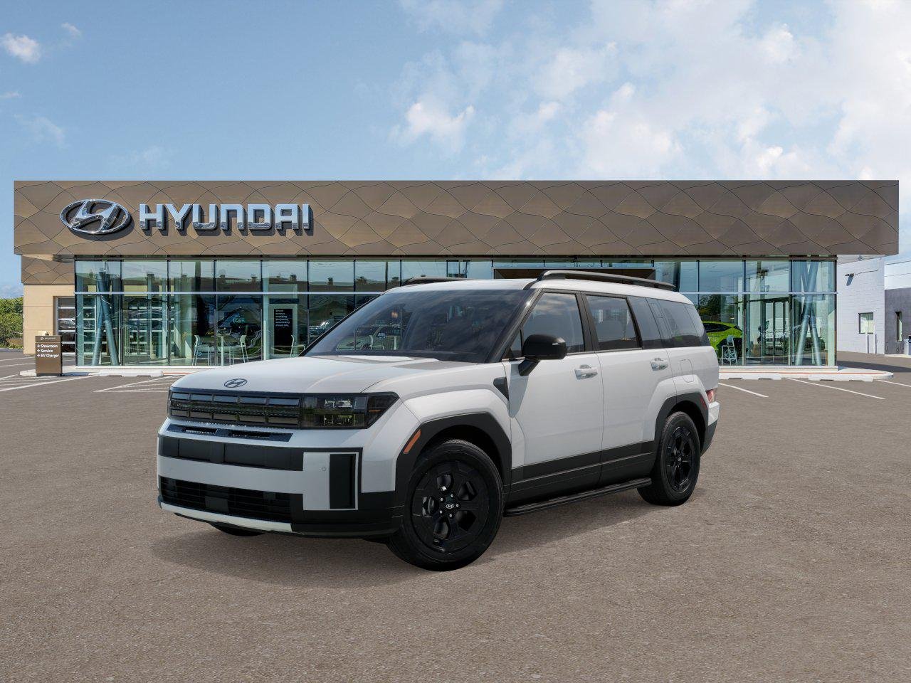 2026 Hyundai Santa Fe XRT 2.5 AWD's photo