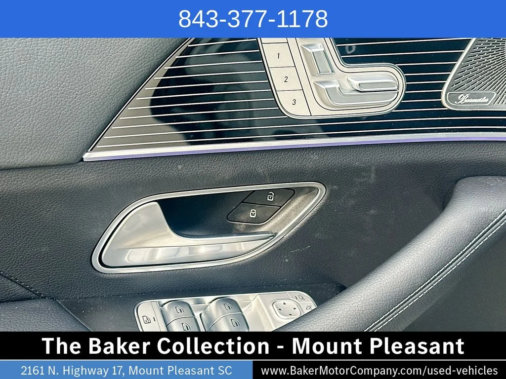 Certified Used 2026 Polar White Mercedes-Benz GLE 350 image 18