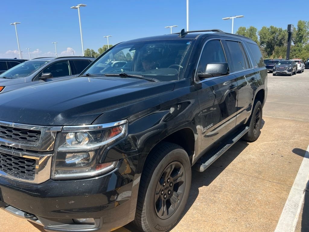 Used 2017 Black Chevrolet LT image 1