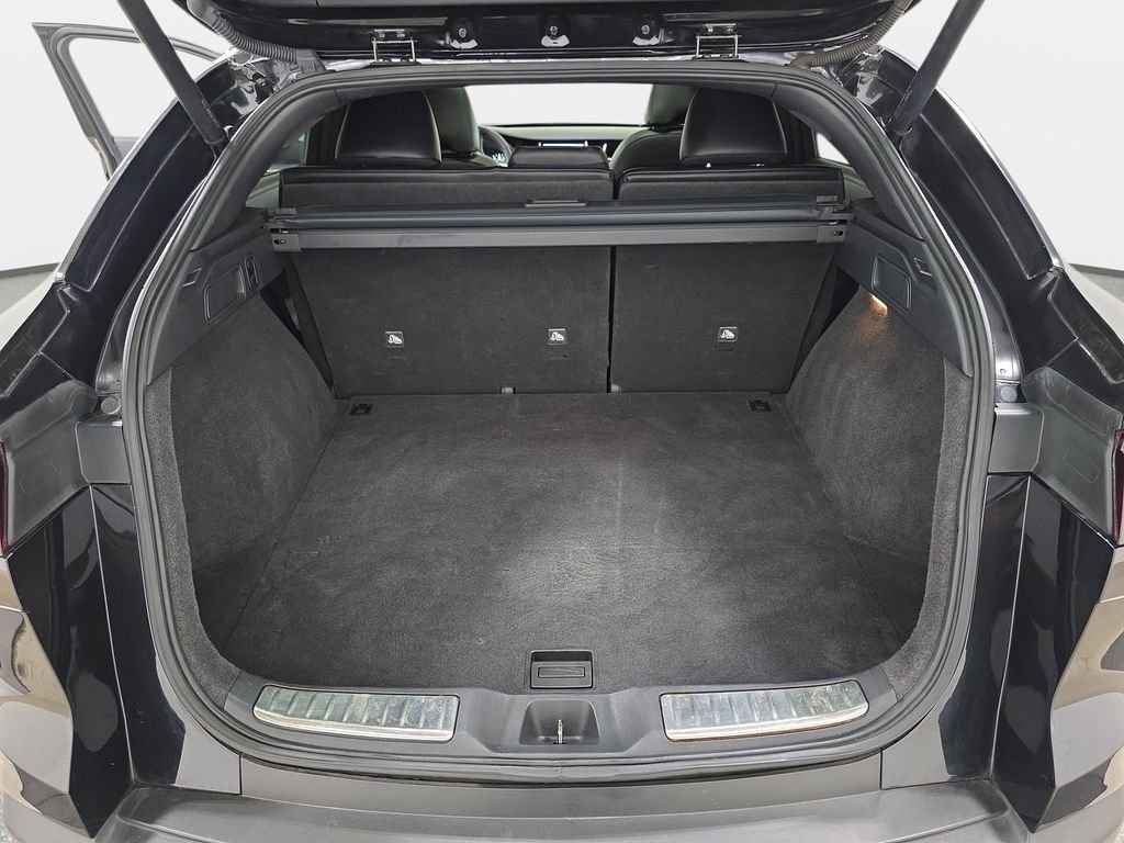 Certified Used 2023 Mineral Black INFINITI SENSORY image 32