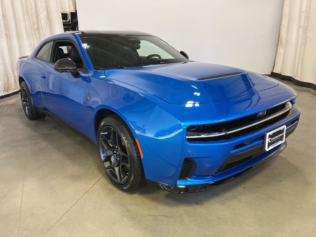 2026 Dodge Charger Scat Pack Plus AWD's photo