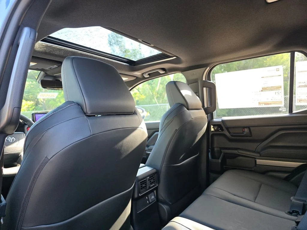New 2026 Heritage Blue Toyota  TRD Sport Premium image 22