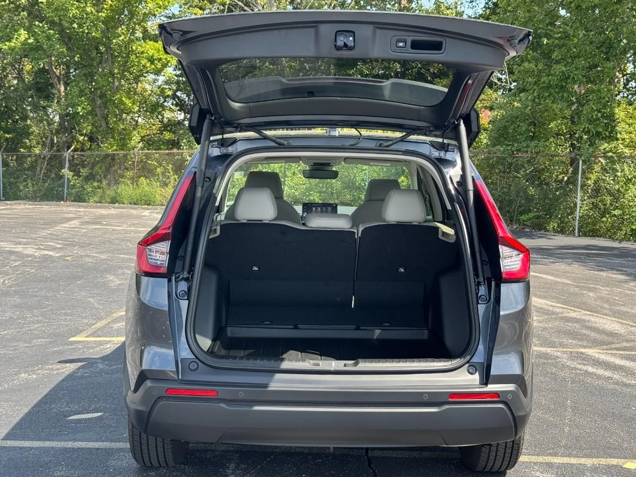 2024 Honda CR-V EX-L - Photo 5