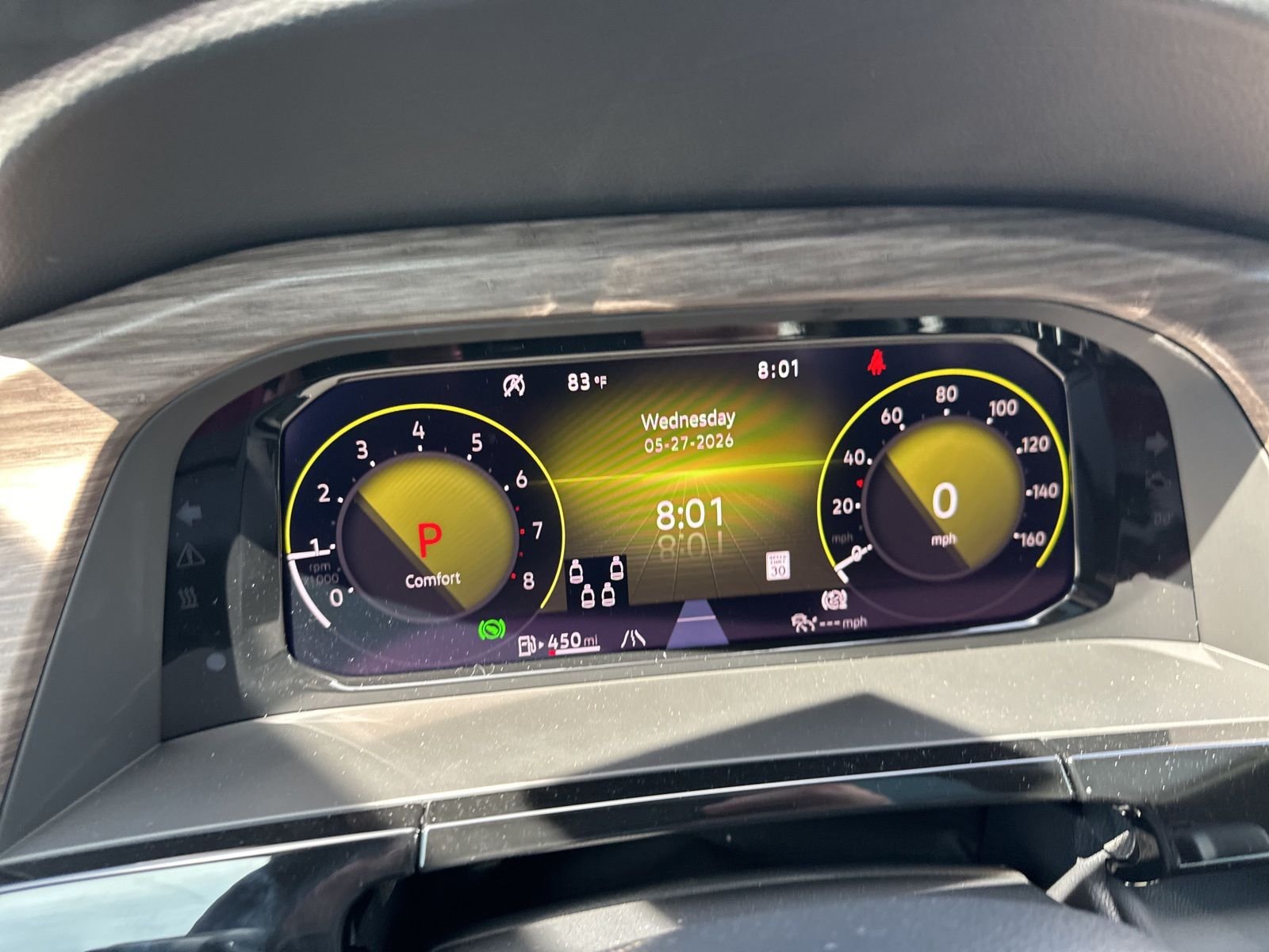 New 2026 White/off-white Volkswagen 2.0T SEL Premium R-Line image 48