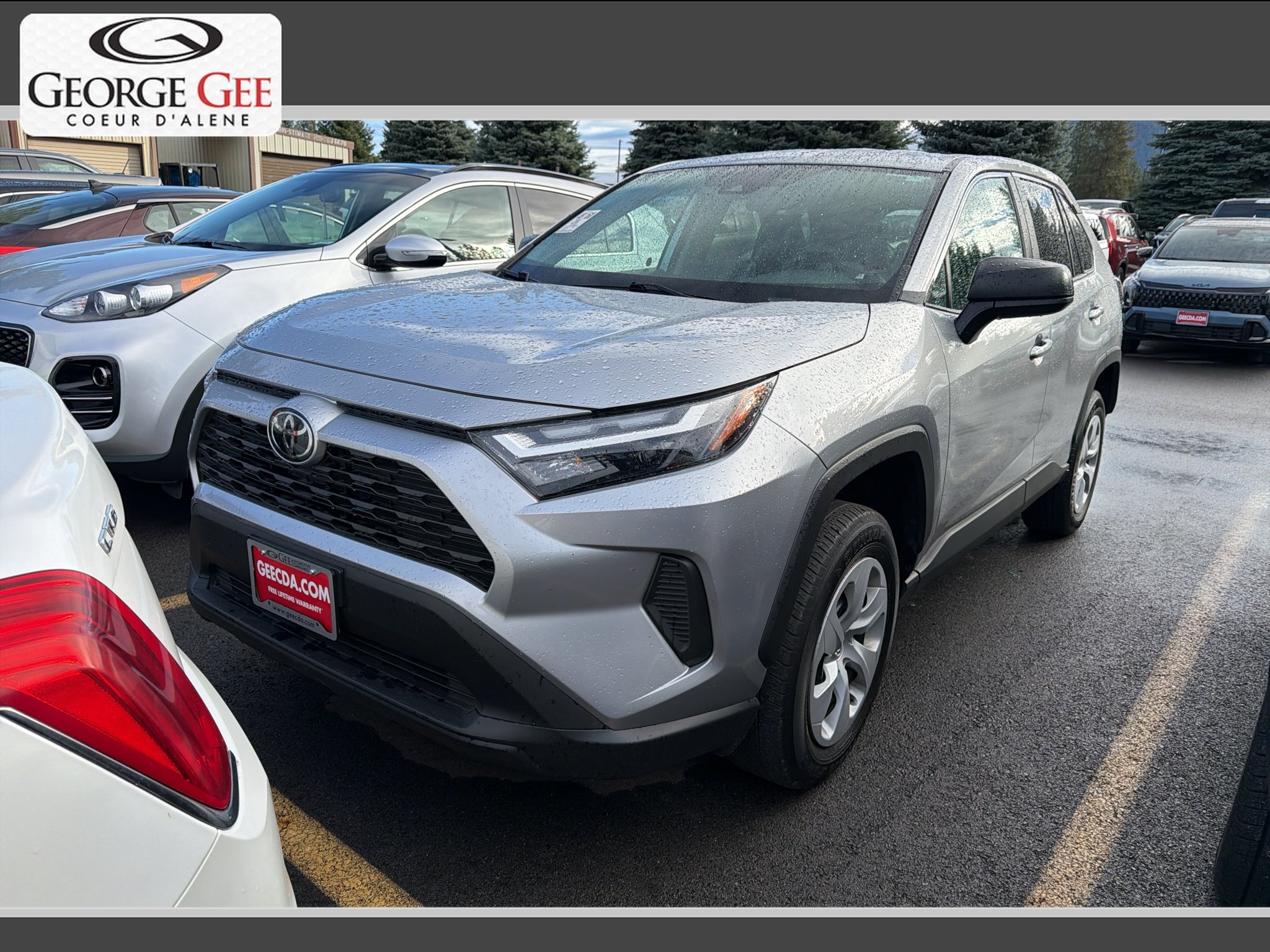 2025 Toyota RAV4