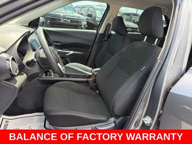 Used 2023 Gray Nissan SV image 14