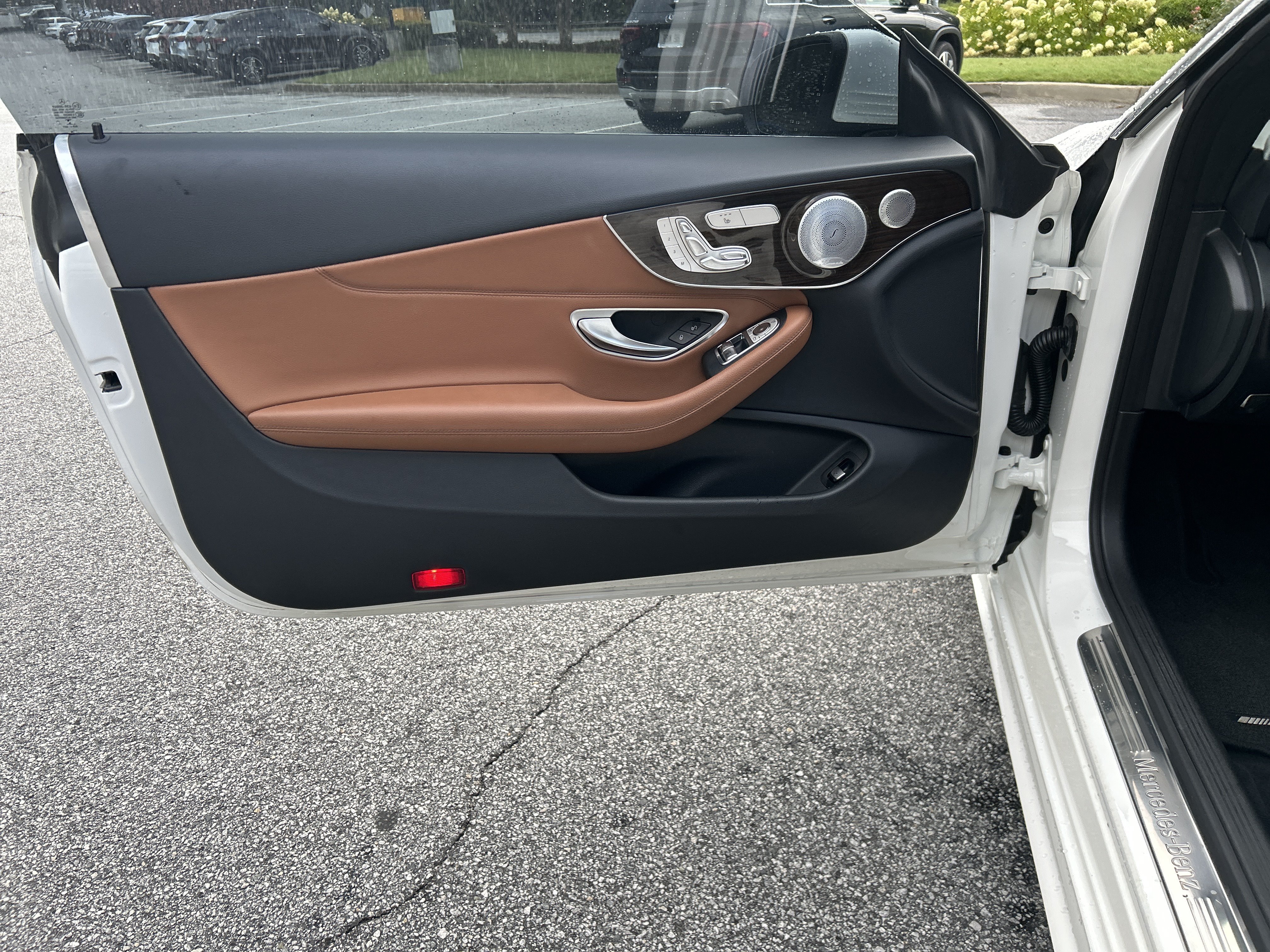 Used 2019 Polar White Mercedes-Benz C 300 Coupe image 16